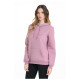 Target Γυναικείο φούτερ Hoodie Fleece ''Vibes''